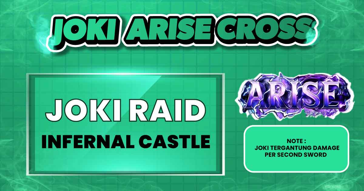 INFERNAL CASTLE ARISECROSS