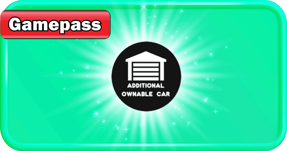 OWNABLE CAR