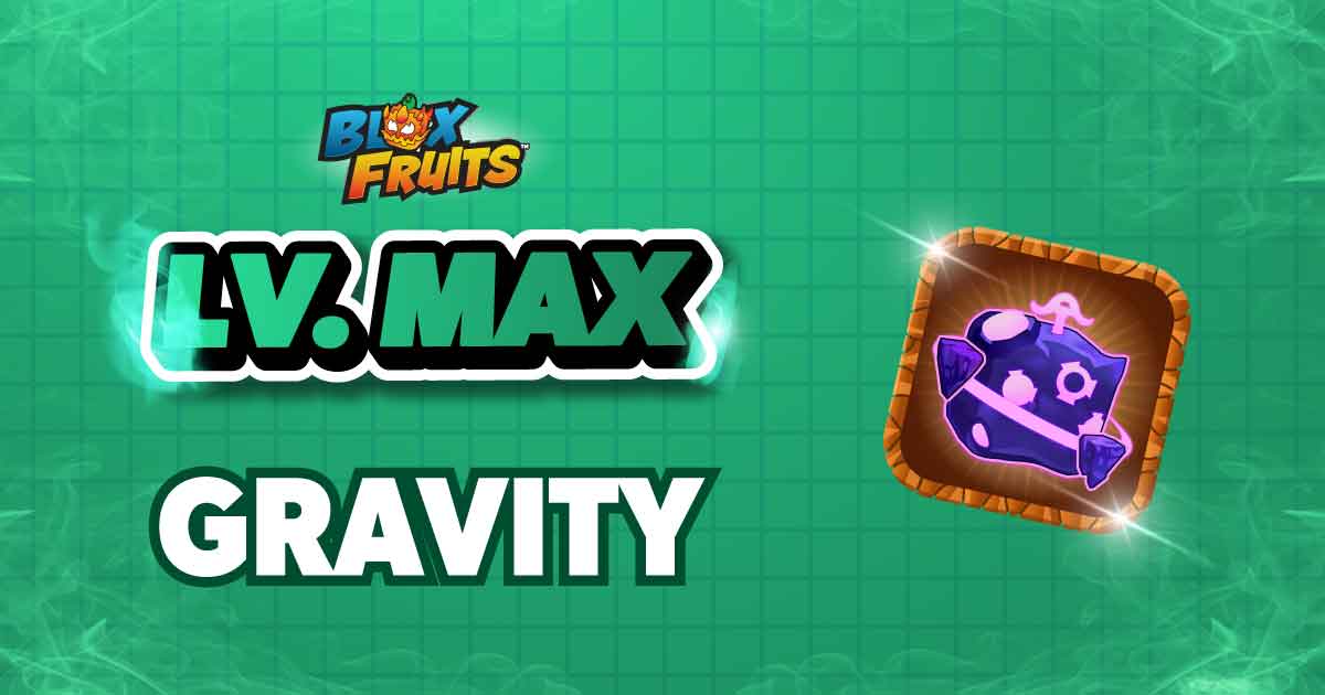 LV MAX + GRAVITY