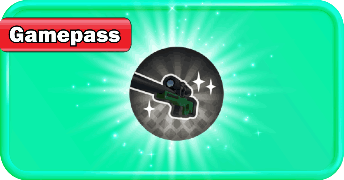 STANDARD WEAPONS BUNDLE