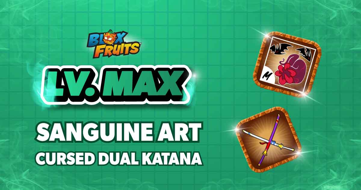 LV MAX + SANGUINE ART + CDK