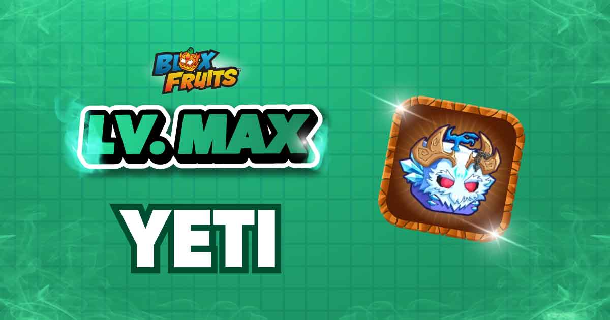 LV MAX + YETI