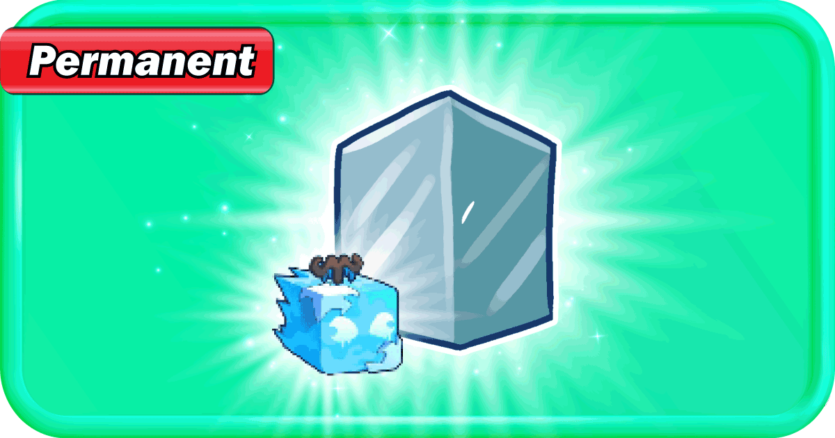 PERMANENT ICE