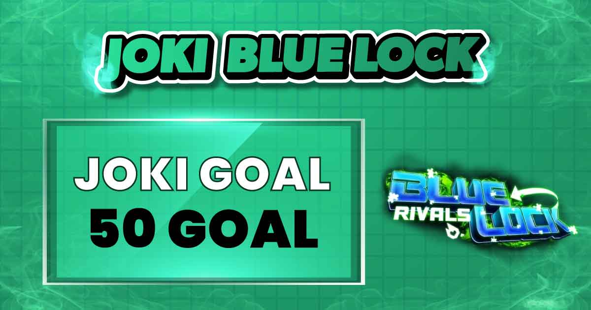 50 GOAL BLR