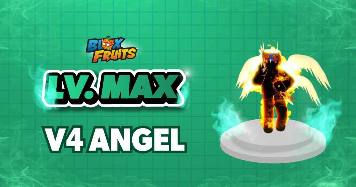 LV MAX + V4 ANGEL
