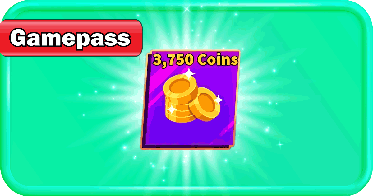 3750 COINS BLADEBALL