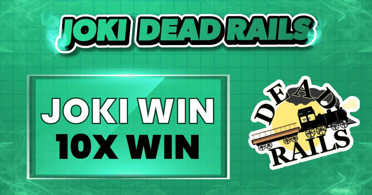 10X WIN DEADRAILS