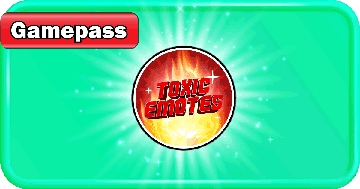 TOXIC EMOTES