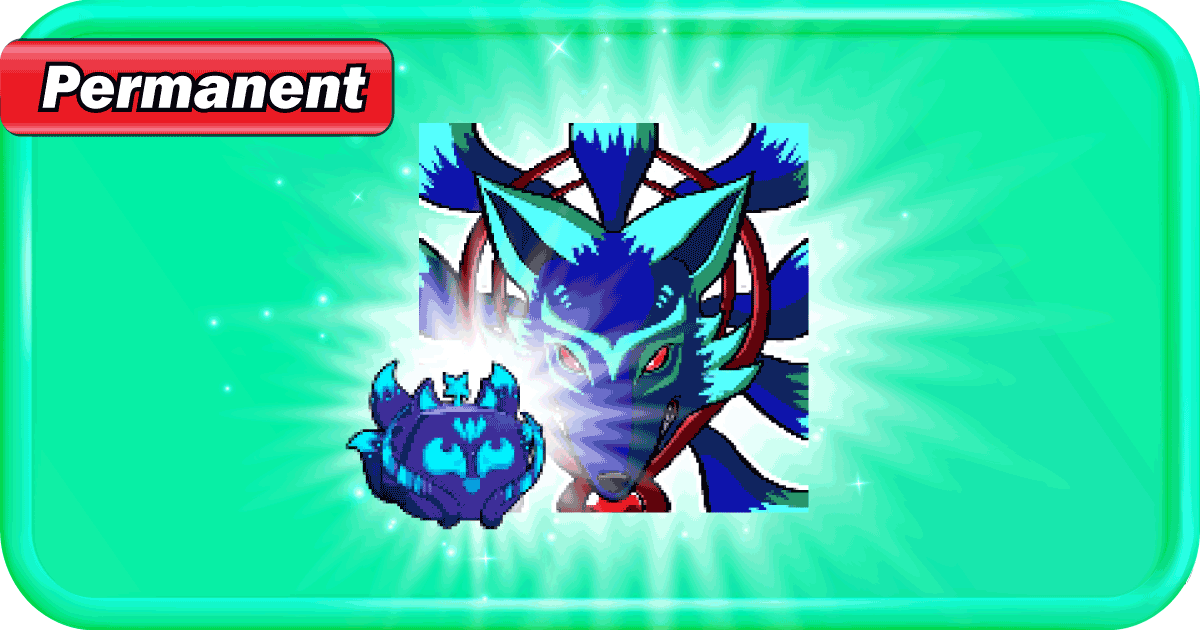 PERMANENT KITSUNE