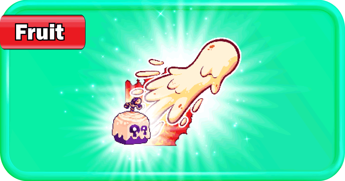 DOUGH FRUIT