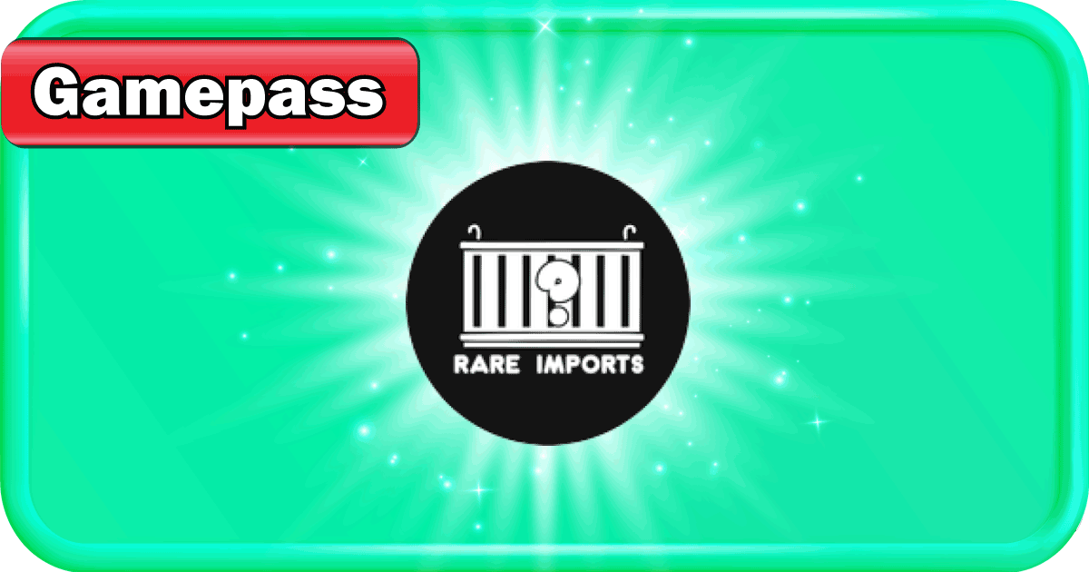 RARE IMPORTS