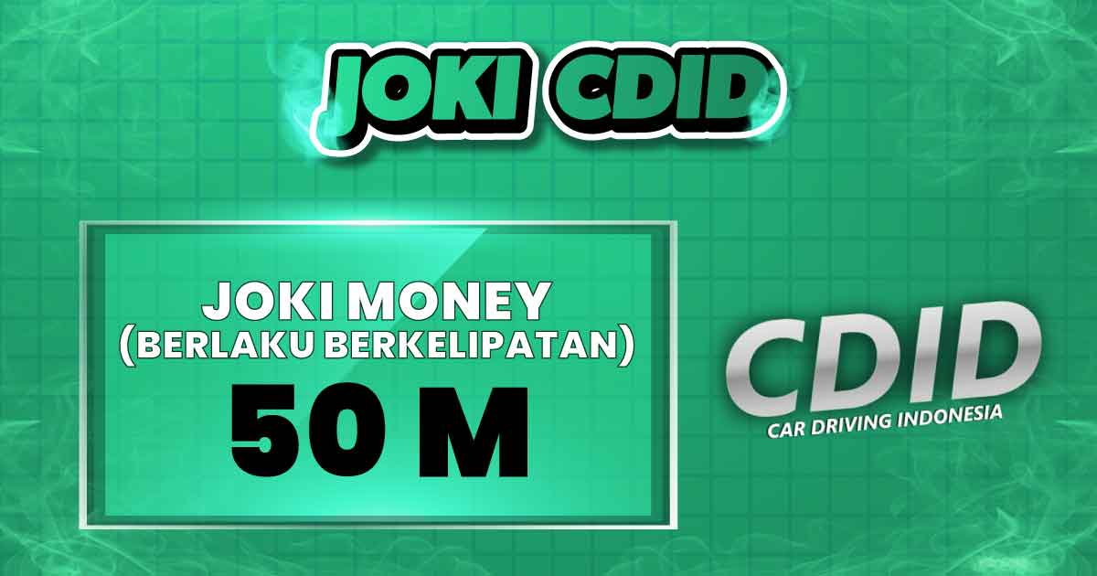50M MONEY CDID