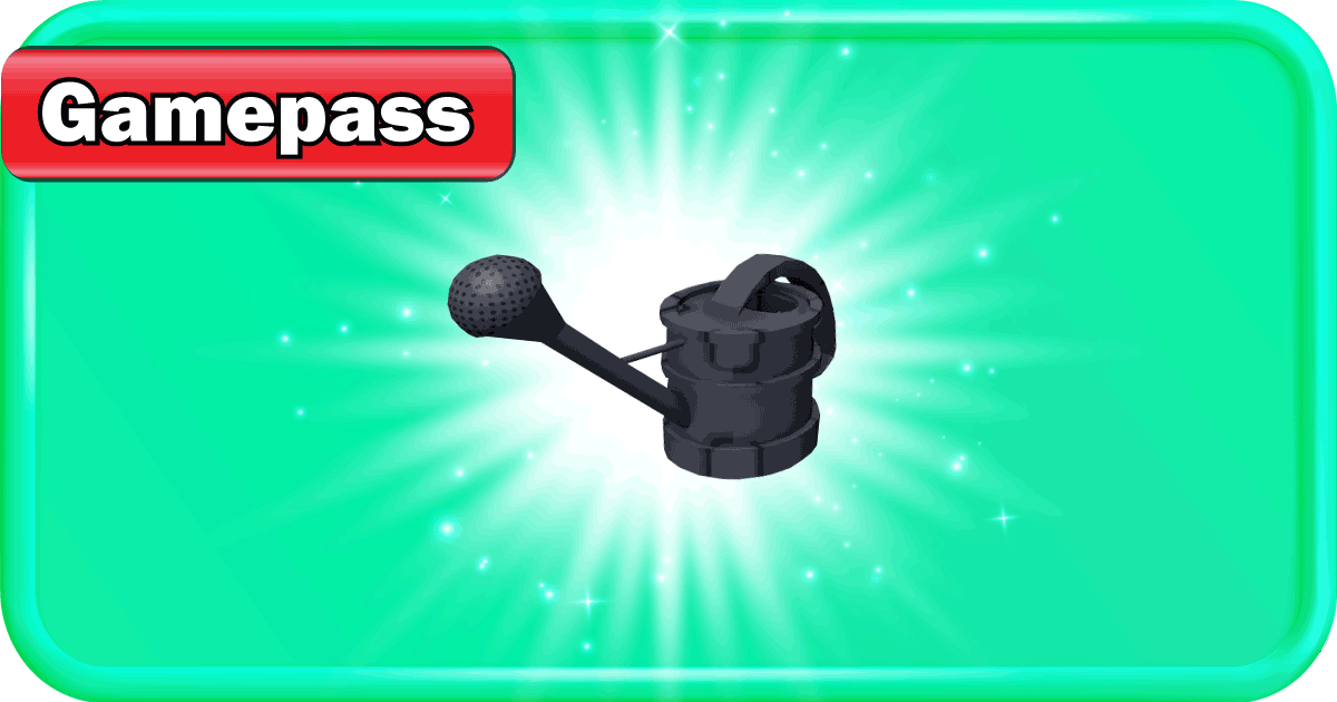WATERING CAN