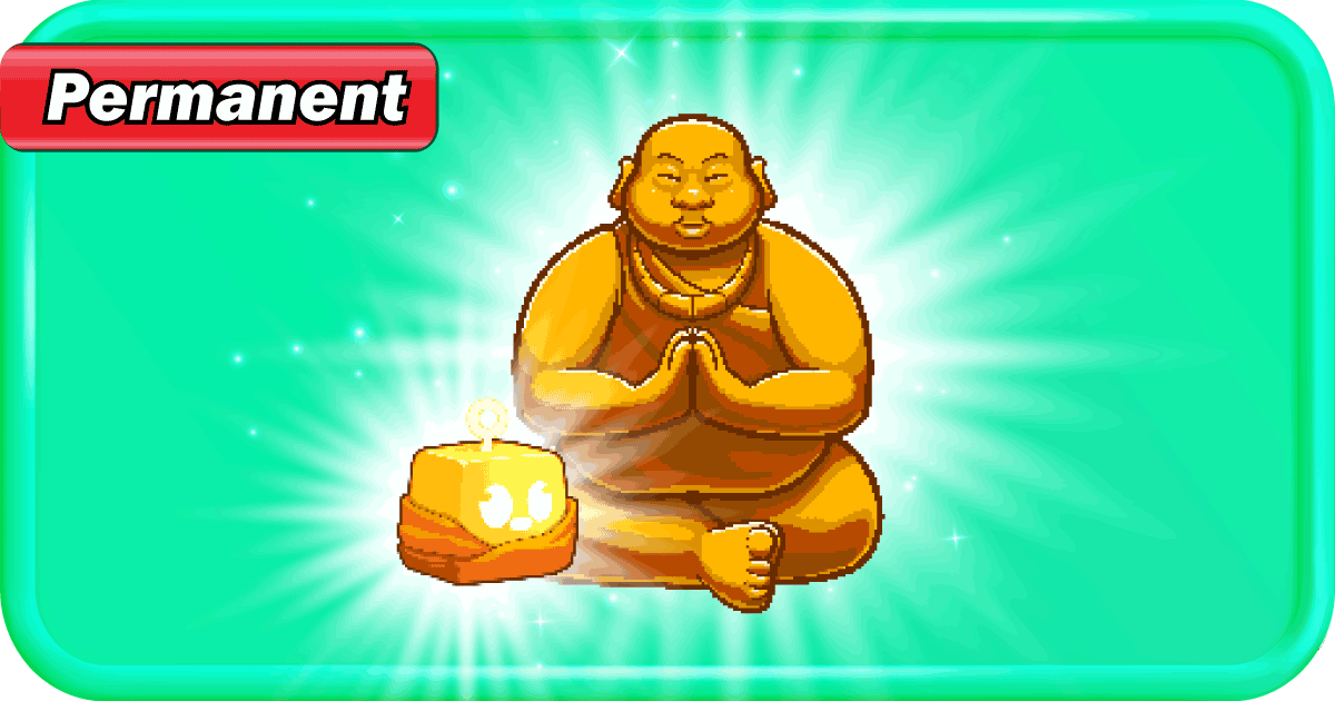 PERMANENT BUDDHA