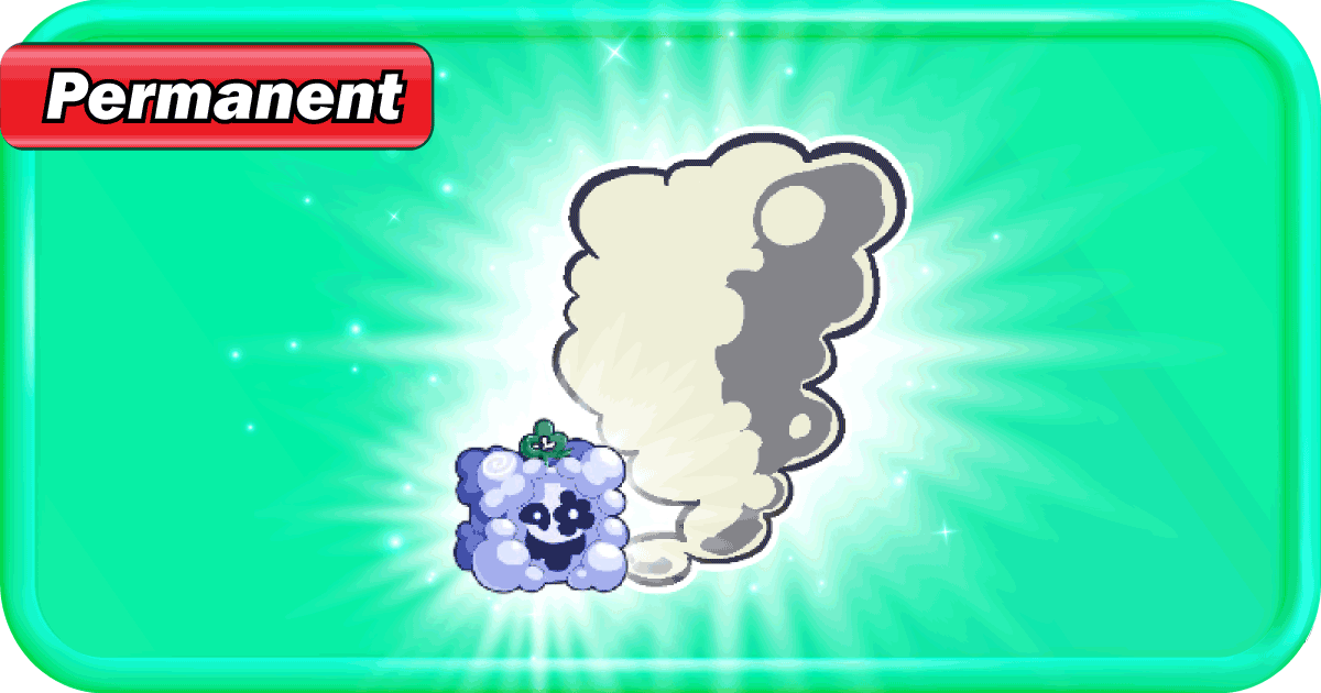 PERMANENT SMOKE