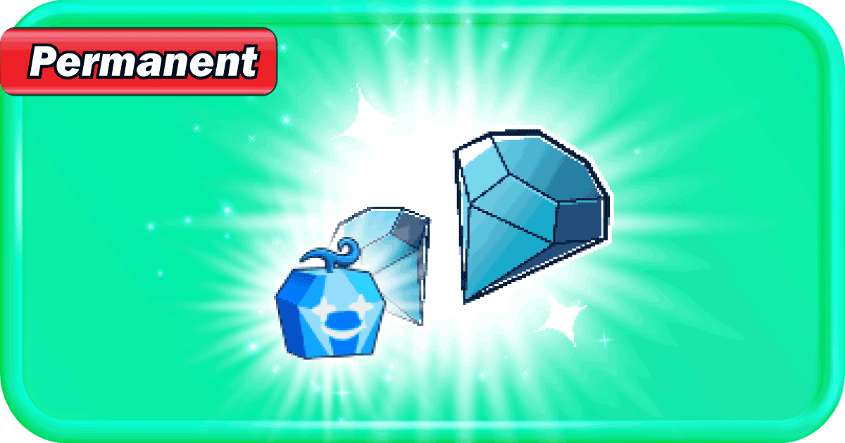 PERMANENT DIAMOND