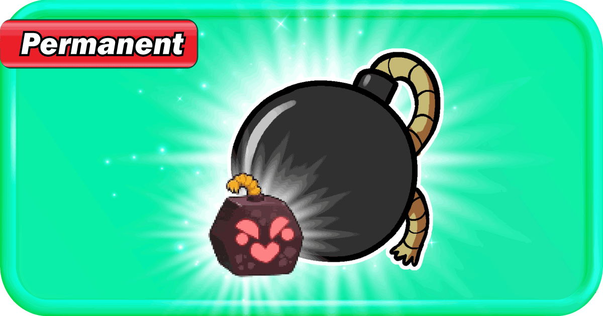 PERMANENT BOMB