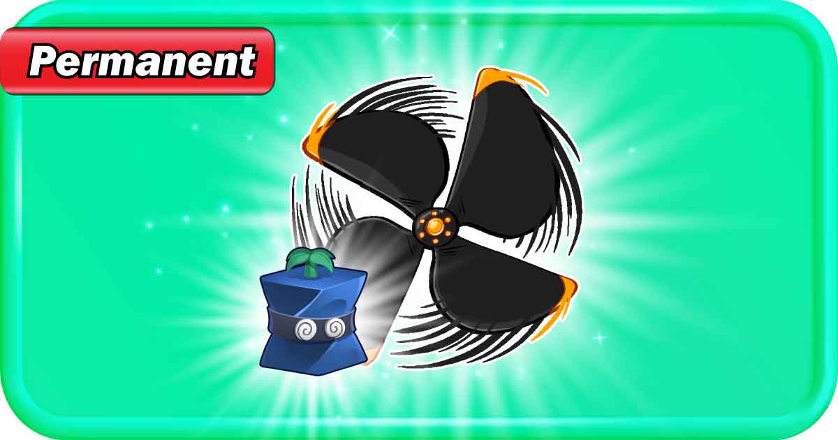 PERMANENT SPIN