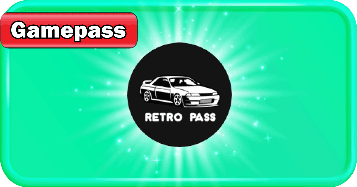 RETRO PASS