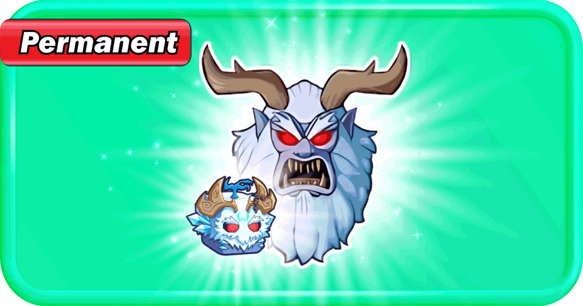 PERMANENT YETI