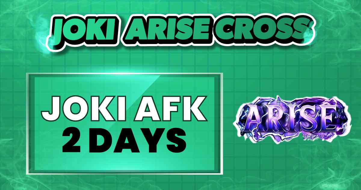 AFK 2 DAYS ARISECROSS